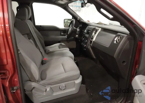 2014 Ford F-150 Xlt из США, поврежденный, VIN 1FTFW1ET2EKD05478